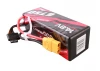 Gens Ace LiPo - G-Tech Car Hard Case 4S 14.8V 6750mAh 60C with XT90