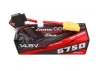 Gens Ace LiPo - G-Tech Car Hard Case 4S 14.8V 6750mAh 60C with XT90
