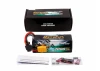 Gens Ace Bashing LiPo G-Tech Car Hard Case 4S 14.8V 7000mAh 60C with XT90