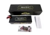 Gens Ace G-Tech Bashing LiPo - 4S 14.8V 8000mAh 100C - EC5