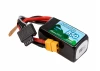 Gens Ace LiPo - Car G-Tech 4S 14.8V 850mAh 60C Crawling with XT60