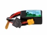 Gens Ace LiPo - Car G-Tech 4S 14.8V 850mAh 60C Crawling with XT60