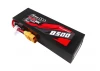 Gens Ace G-Tech Hard Case LiPo - 4S 14.8V 8500mAh 60C with XT90