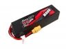 Gens Ace G-Tech Hard Case LiPo - 4S 14.8V 8500mAh 60C with XT90