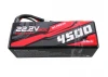 Gens Ace G-Tech Hard Case LiPo - 6S 22.2V 4500mAh 60C - XT90