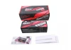 Gens Ace G-Tech Hard Case LiPo - 6S 22.2V 4500mAh 60C - XT90
