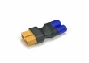Moulded Adapter Female XT60 to EC3 Male