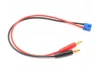 EC3 Charge Lead - 4mm Connectors