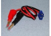 EC3 Charge Lead - 4mm Connectors