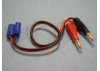 EC5 Super Duty Charge Lead With 4mm Plugs