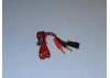 Charge Lead : 4mm~Futaba Rx
