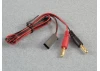Charge Lead : 4mm~Futaba Rx