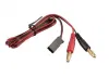 Charge Lead : 4mm~Futaba Rx