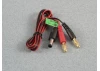 Charge Lead : 4mm~Futaba Tx