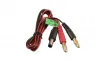 Charge Lead : 4mm~Futaba Tx