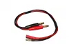 Charge lead : 4mm~4mm (F+)(M-)
