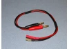 Charge lead : 4mm~4mm (F+)(M-)