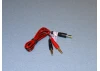 Charge Lead : 4mm~Spek/JR Tx