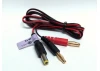 Charge Lead : 4mm~Spek/JR Tx