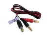 Charge Lead : 4mm~Spek/JR Tx