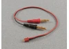 Charge Lead : 4mm~Mini Deans