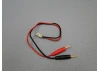 Charge Lead : 4mm~Mini Tamiya