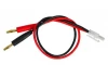 Heavy Duty Tamiya Charge Lead (4mm Plugs)