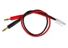 Heavy Duty Tamiya Charge Lead (4mm Plugs)