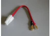 Heavy Duty Tamiya Charge Lead (4mm Plugs)