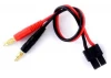 Traxxas Charging Cable (4mm Plugs)