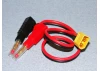 XT60 Heavy Duty Charge Lead (4mm Gold Plugs)