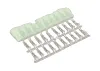 Tamiya Connector W/Pins-Male (10)