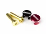 LowPro Heatsink Bullet Connector 4mm