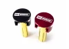 LowPro Heatsink Bullet Connector 4mm