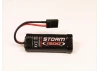 Storm Nimh 7.2V 2/3A 1500Mah Stick W/Trx