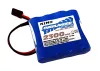 Overlander Nimh Battery Pack LSD AA 2300mAh 4.8V Receiver Flat Premium Sport