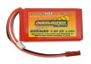Overlander 450mAh 40C 2S LiPo Battery for Blade 130 X