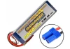 5000mAh 2S 7.4v 35C LiPo Battery - Overlander Supersport Pro - EC5 Connector
