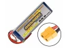 Overlander 5000mAh 3S 11.1v 35C LiPo Battery - Overlander Supersport - XT90 Connector