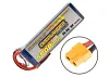 Overlander 5000mAh 3S 11.1V 35C LiPo Battery - Overlander Supersport - XT90 Connector