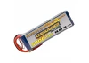 Overlander 5000mAh 14.8V 4S 35C Supersport Pro LiPo Battery