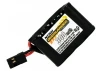 Overlander Premium Sport 300 mAh Nimh 2/3 AAA 4.8v RX Flat