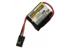 Overlander Nimh Battery Pack 2/3 AAA 300mah 4.8v Receiver SQ Premium Sport
