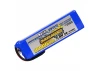 Overlander 10000mAh 7.4V 2S 30C SupersportXL LiPo Battery