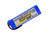 Overlander 10000mAh 14.8V 4S 30C SupersportXL LiPo Battery