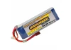 Overlander 2900mAh 22.2V 6S 35C Supersport Pro LiPo Battery