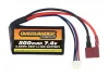 Overlander 800mAh 7.4V 2S 14500 Li-Ion Battery