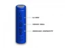 Overlander 800mAh 7.4V 2S 14500 Li-Ion Battery