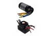 Overlander 4370KV Rocket RC Waterproof 2845 Brushless Motor + 45A ESC for 1:12 Cars