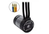 Overlander 3100KV Rocket RC Waterproof 3650 Brushless Motor + 60A ESC for 1:10 Cars